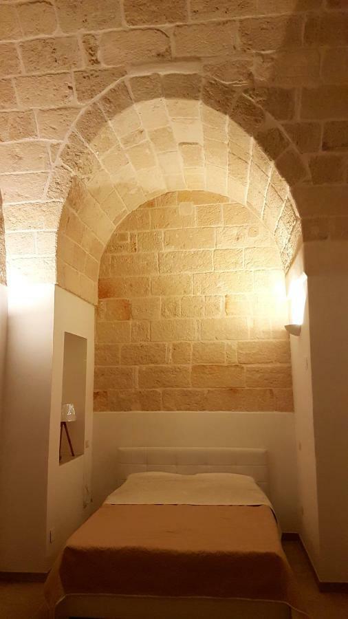 La Maison A La Mer Polignano a Mare Exteriér fotografie