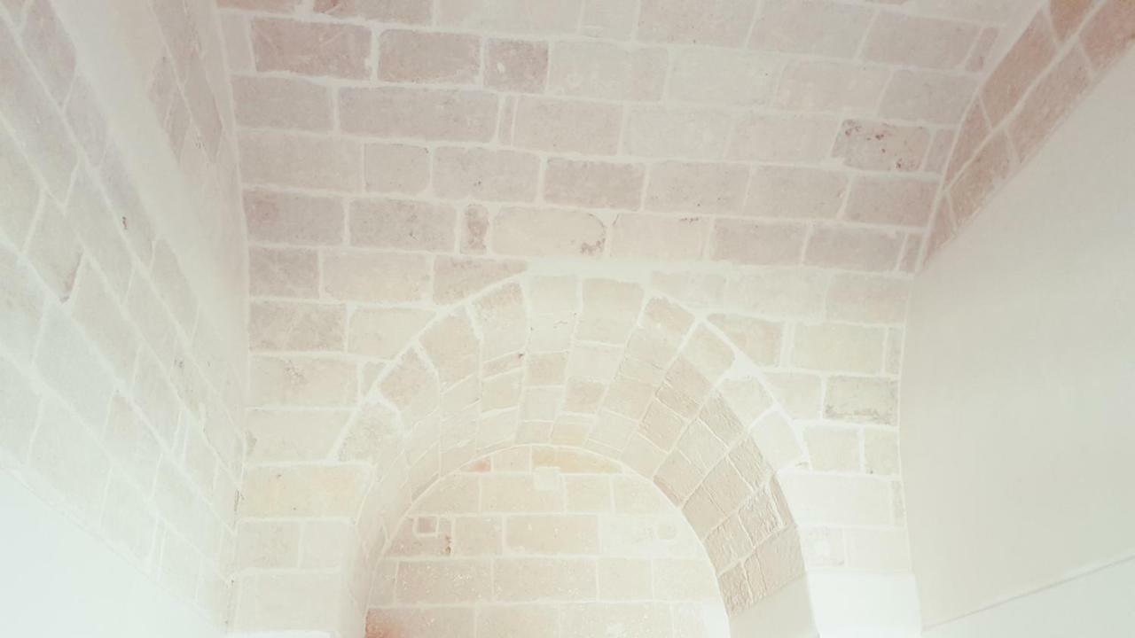 La Maison A La Mer Polignano a Mare Exteriér fotografie