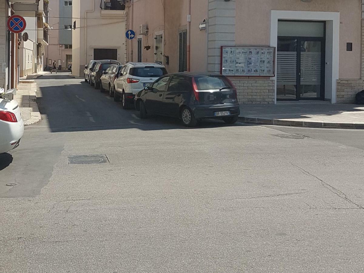 La Maison A La Mer Polignano a Mare Exteriér fotografie