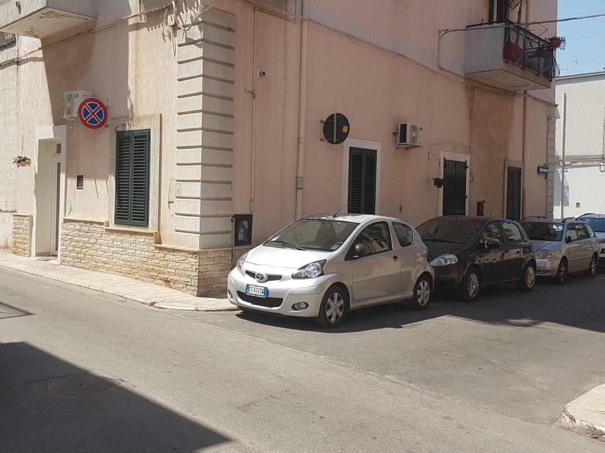 La Maison A La Mer Polignano a Mare Exteriér fotografie