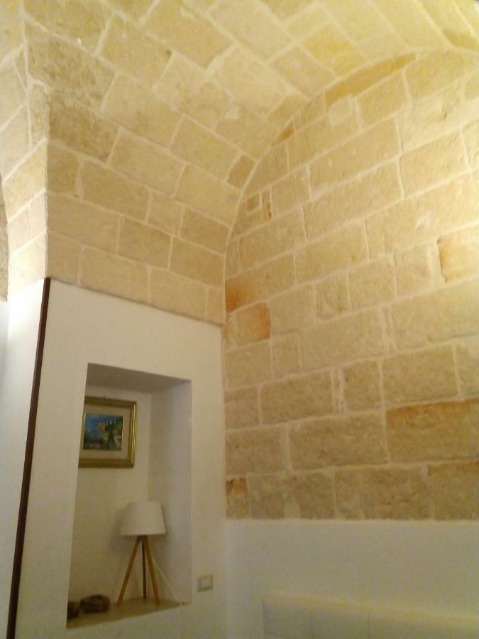 La Maison A La Mer Polignano a Mare Exteriér fotografie